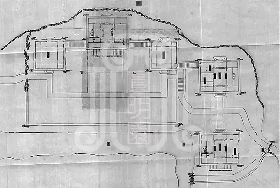 颐和园写秋轩造园艺术初探梦回圆明园 颐和园写秋轩造园艺术初探-梦回圆明园