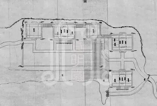 颐和园写秋轩造园艺术初探梦回圆明园 颐和园写秋轩造园艺术初探-梦回圆明园