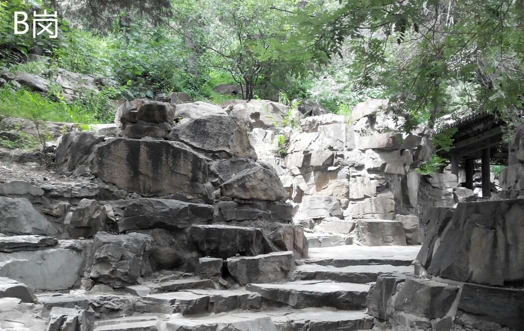 颐和园写秋轩造园艺术初探梦回圆明园