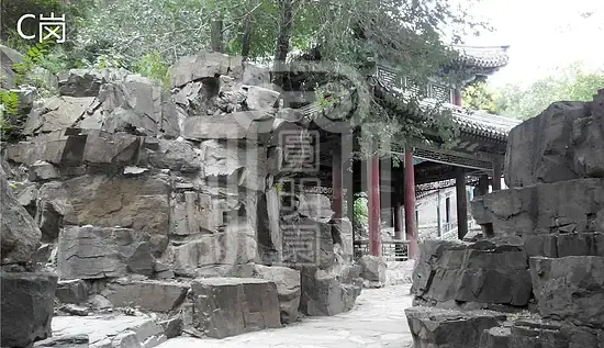 颐和园写秋轩造园艺术初探梦回圆明园 颐和园写秋轩造园艺术初探-梦回圆明园