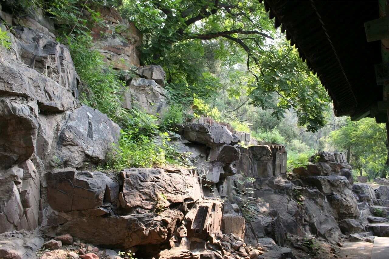 颐和园写秋轩造园艺术初探梦回圆明园