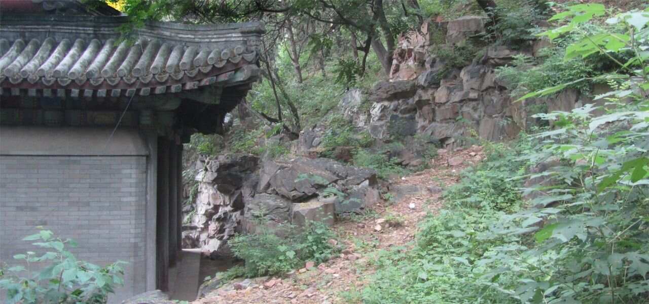 颐和园写秋轩造园艺术初探梦回圆明园