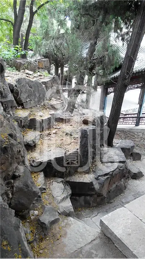 颐和园写秋轩造园艺术初探梦回圆明园 颐和园写秋轩造园艺术初探-梦回圆明园