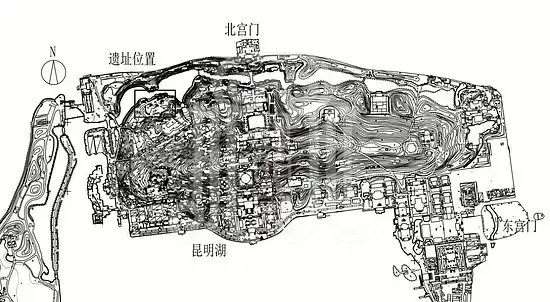 颐和园绮望轩遗址植物景观分析与修复初步研究梦回圆明园 颐和园绮望轩遗址植物景观分析与修复初步研究-梦回圆明园