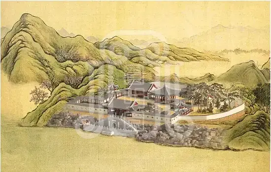 颐和园绮望轩遗址植物景观分析与修复初步研究梦回圆明园 颐和园绮望轩遗址植物景观分析与修复初步研究-梦回圆明园