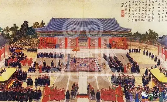 清代院本绘画中的圆明园风貌—兼论《弘历御园行乐图》的写实创作梦回圆明园 清代院本绘画中的圆明园风貌—兼论《弘历御园行乐图》的写实创作-梦回圆明园