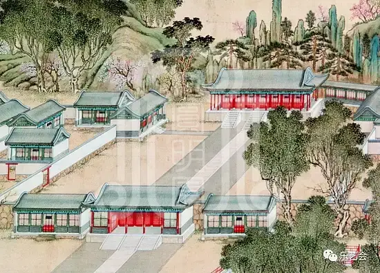 清代院本绘画中的圆明园风貌—兼论《弘历御园行乐图》的写实创作梦回圆明园 清代院本绘画中的圆明园风貌—兼论《弘历御园行乐图》的写实创作-梦回圆明园