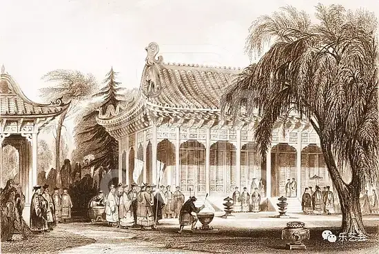 清代院本绘画中的圆明园风貌—兼论《弘历御园行乐图》的写实创作梦回圆明园 清代院本绘画中的圆明园风貌—兼论《弘历御园行乐图》的写实创作-梦回圆明园