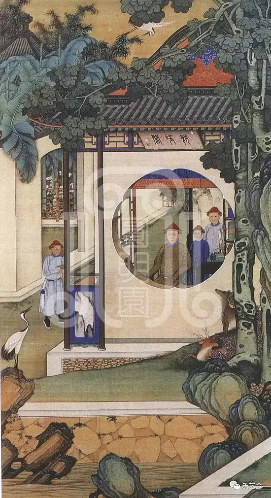 清代院本绘画中的圆明园风貌—兼论《弘历御园行乐图》的写实创作梦回圆明园 清代院本绘画中的圆明园风貌—兼论《弘历御园行乐图》的写实创作-梦回圆明园