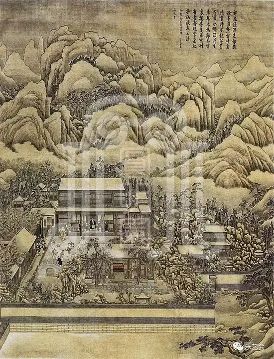 清代院本绘画中的圆明园风貌—兼论《弘历御园行乐图》的写实创作梦回圆明园 清代院本绘画中的圆明园风貌—兼论《弘历御园行乐图》的写实创作-梦回圆明园