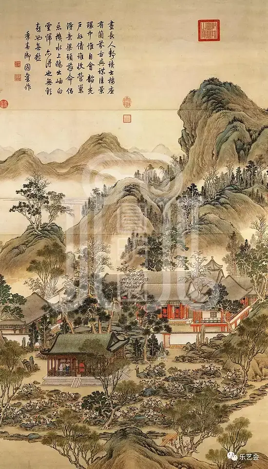 清代院本绘画中的圆明园风貌—兼论《弘历御园行乐图》的写实创作梦回圆明园 清代院本绘画中的圆明园风貌—兼论《弘历御园行乐图》的写实创作-梦回圆明园