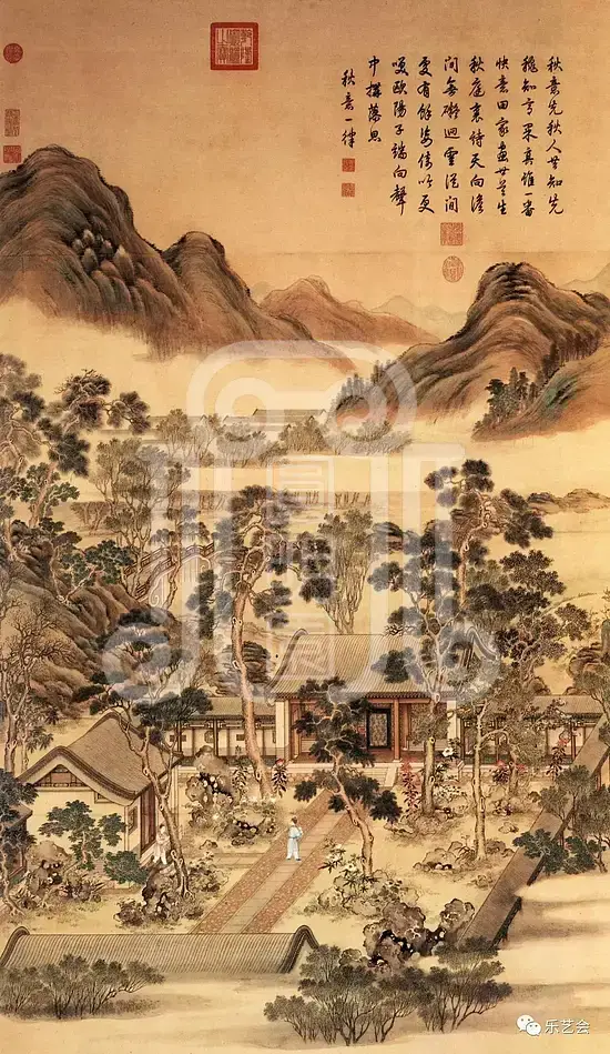 清代院本绘画中的圆明园风貌—兼论《弘历御园行乐图》的写实创作梦回圆明园 清代院本绘画中的圆明园风貌—兼论《弘历御园行乐图》的写实创作-梦回圆明园