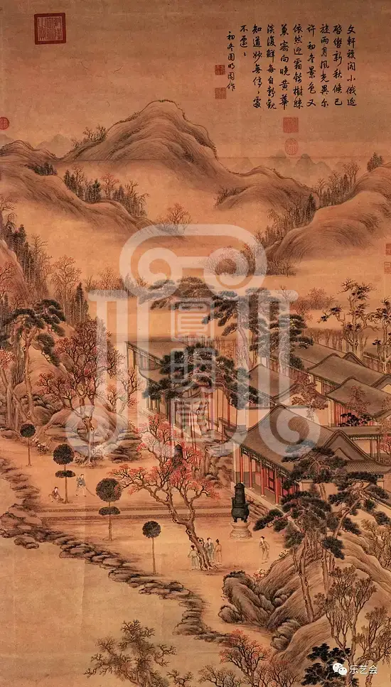 清代院本绘画中的圆明园风貌—兼论《弘历御园行乐图》的写实创作梦回圆明园 清代院本绘画中的圆明园风貌—兼论《弘历御园行乐图》的写实创作-梦回圆明园