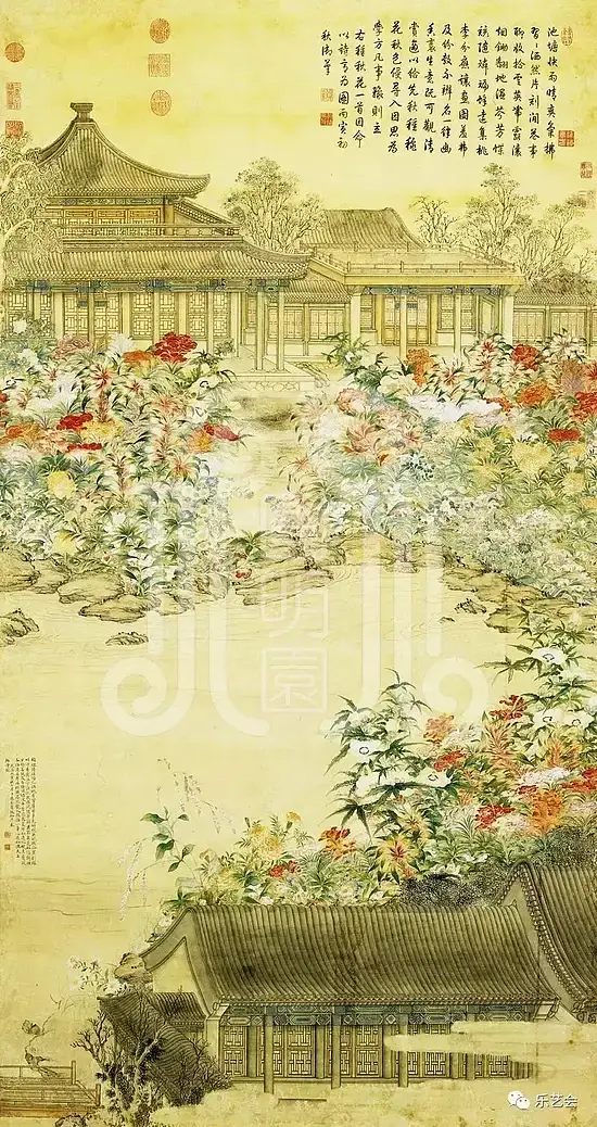 清代院本绘画中的圆明园风貌—兼论《弘历御园行乐图》的写实创作梦回圆明园 清代院本绘画中的圆明园风貌—兼论《弘历御园行乐图》的写实创作-梦回圆明园