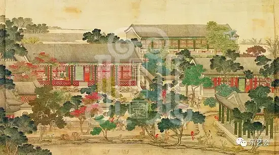 清代院本绘画中的圆明园风貌—兼论《弘历御园行乐图》的写实创作梦回圆明园 清代院本绘画中的圆明园风貌—兼论《弘历御园行乐图》的写实创作-梦回圆明园