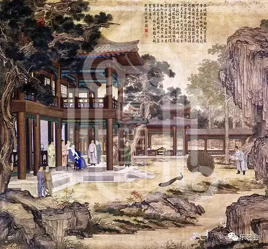 清代院本绘画中的圆明园风貌—兼论《弘历御园行乐图》的写实创作梦回圆明园 清代院本绘画中的圆明园风貌—兼论《弘历御园行乐图》的写实创作-梦回圆明园