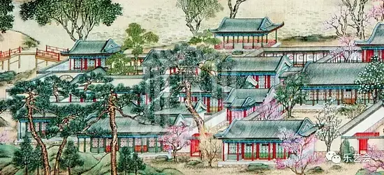 清代院本绘画中的圆明园风貌—兼论《弘历御园行乐图》的写实创作梦回圆明园 清代院本绘画中的圆明园风貌—兼论《弘历御园行乐图》的写实创作-梦回圆明园