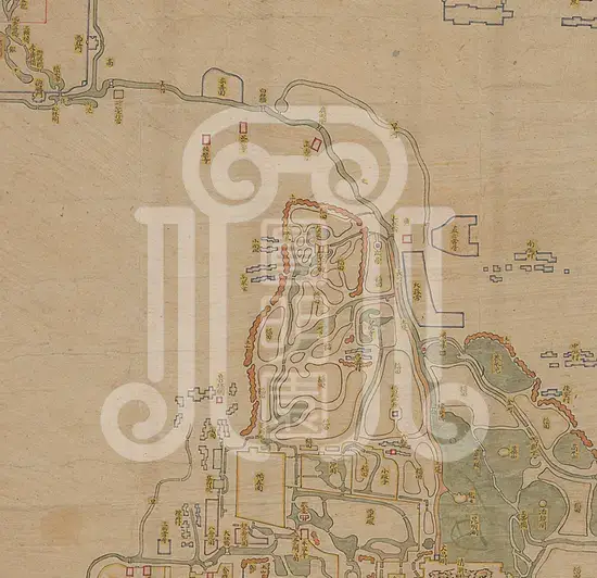 长河柳岸古迹有几多?梦回圆明园 长河柳岸古迹有几多?-梦回圆明园