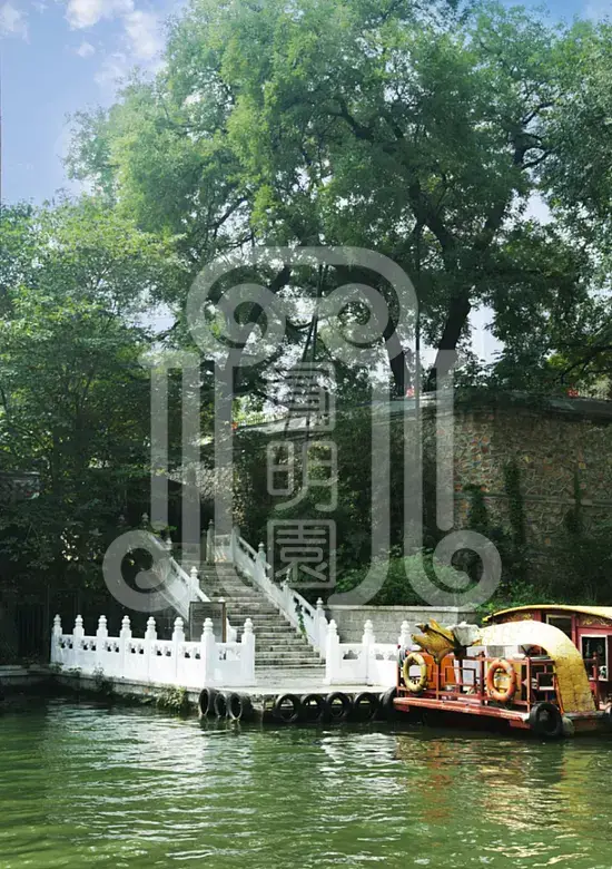 长河柳岸古迹有几多?梦回圆明园 长河柳岸古迹有几多?-梦回圆明园