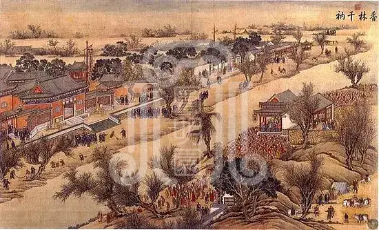 长河柳岸古迹有几多?梦回圆明园 长河柳岸古迹有几多?-梦回圆明园