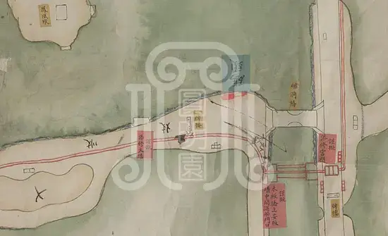 长河柳岸古迹有几多?梦回圆明园 长河柳岸古迹有几多?-梦回圆明园