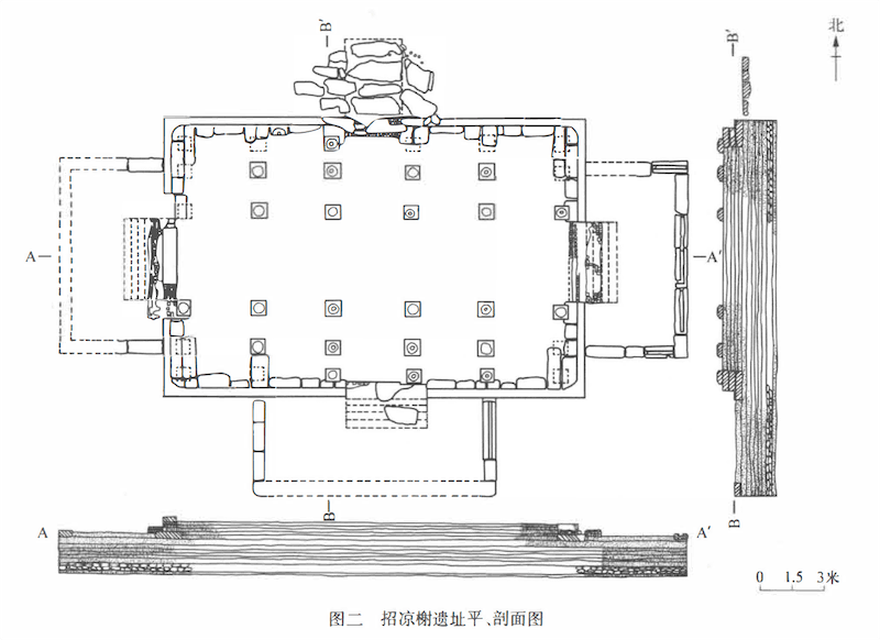 一〇一中学翻建项目考古发掘报告梦回圆明园