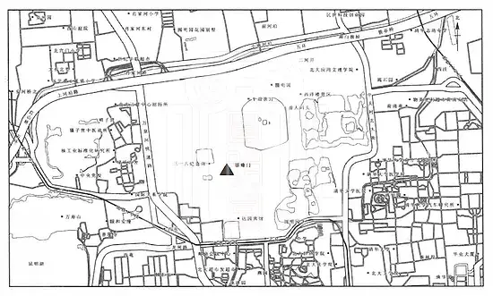 圆明园曲苑风荷保护工程考古勘探报告梦回圆明园 圆明园曲苑风荷保护工程考古勘探报告-梦回圆明园