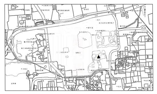 圆明园涵秋馆保护工程考古勘探报告梦回圆明园 圆明园涵秋馆保护工程考古勘探报告-梦回圆明园
