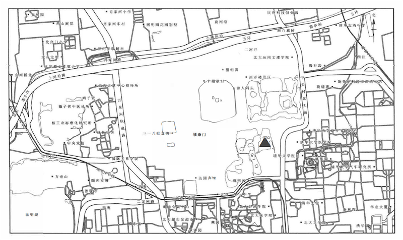 圆明园凤麟洲保护工程考古勘探报告梦回圆明园