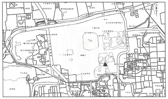 圆明园天心水面保护工程考古勘探报告梦回圆明园 圆明园天心水面保护工程考古勘探报告-梦回圆明园