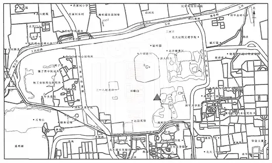 圆明园四宜书屋遗址考古勘探报告梦回圆明园 圆明园四宜书屋遗址考古勘探报告-梦回圆明园