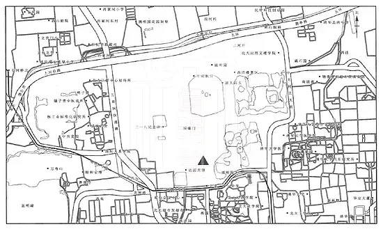 圆明园正觉寺北湖遗址考古勘探报告梦回圆明园 圆明园正觉寺北湖遗址考古勘探报告-梦回圆明园