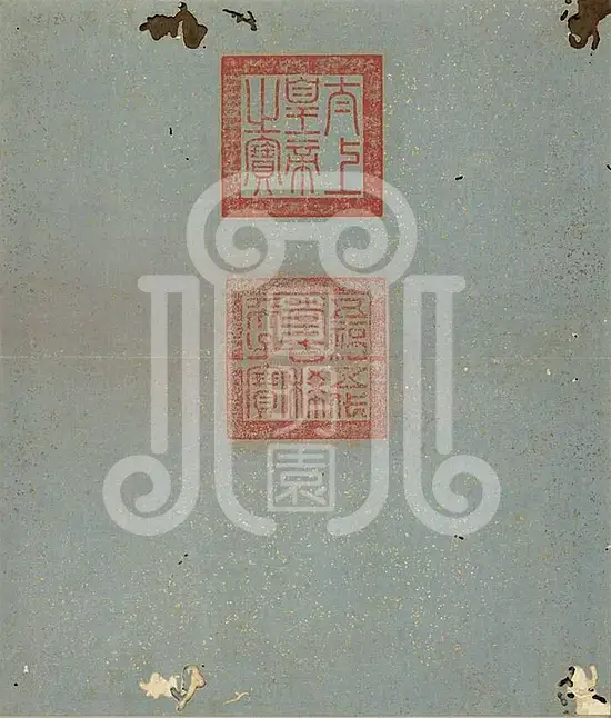 御制廓然大公八景诗图梦回圆明园 御制廓然大公八景诗图-梦回圆明园