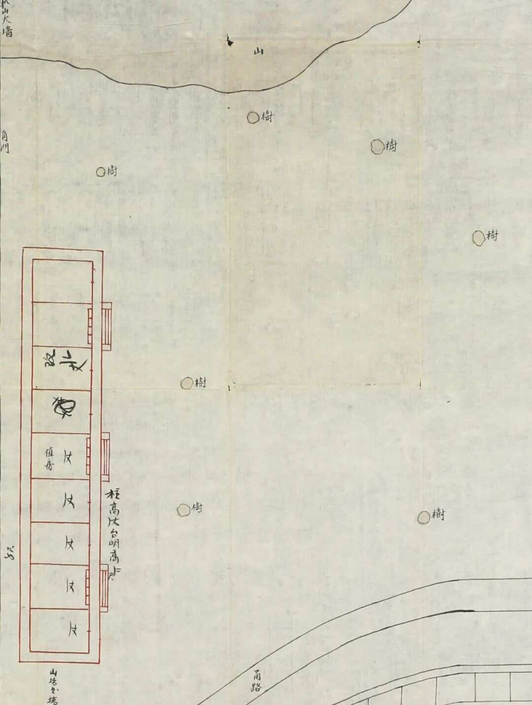 基于样式雷图档的颐和园植物景观研究梦回圆明园