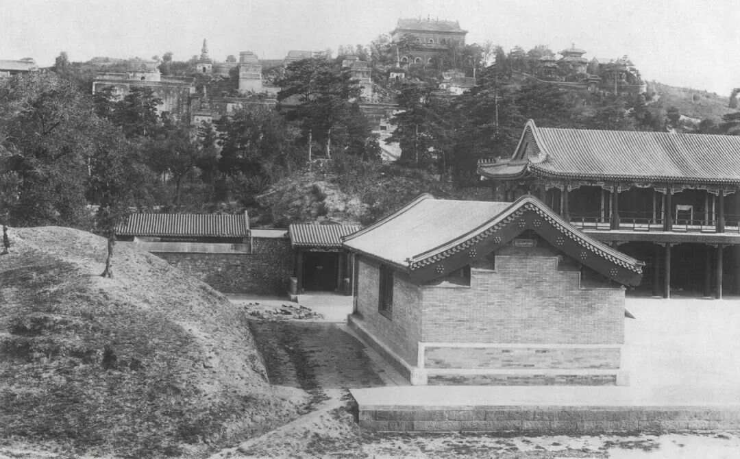 基于样式雷图档的颐和园植物景观研究梦回圆明园