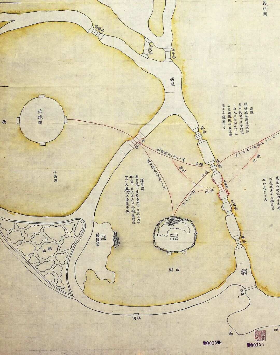 基于样式雷图档的颐和园植物景观研究梦回圆明园