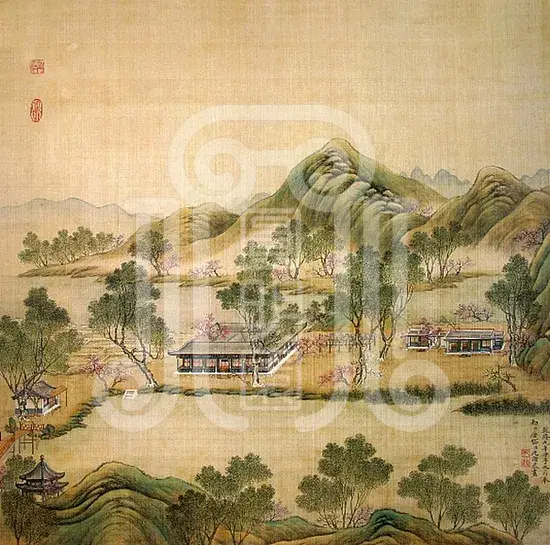 圆明园澹泊宁静遗址考古发掘取得重要成果梦回圆明园 圆明园澹泊宁静遗址考古发掘取得重要成果-梦回圆明园