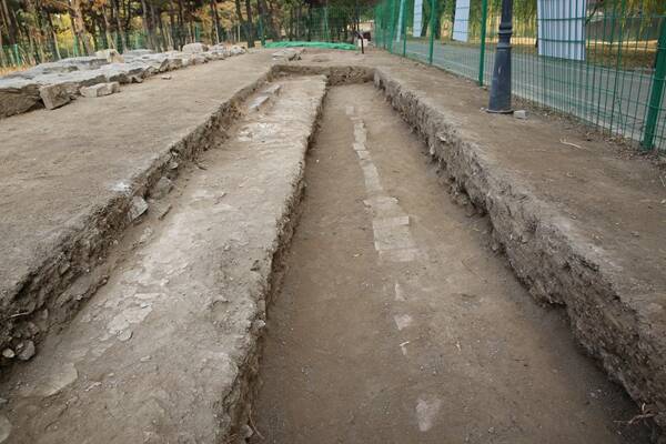 圆明园澹泊宁静遗址考古发掘取得重要成果梦回圆明园