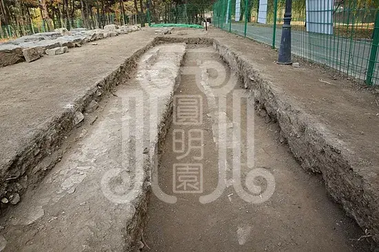 圆明园澹泊宁静遗址考古发掘取得重要成果梦回圆明园 圆明园澹泊宁静遗址考古发掘取得重要成果-梦回圆明园