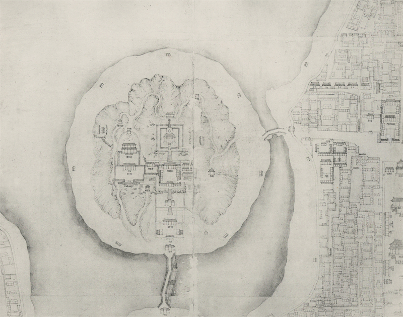 [超清]乾隆京城全图（全17函）梦回圆明园