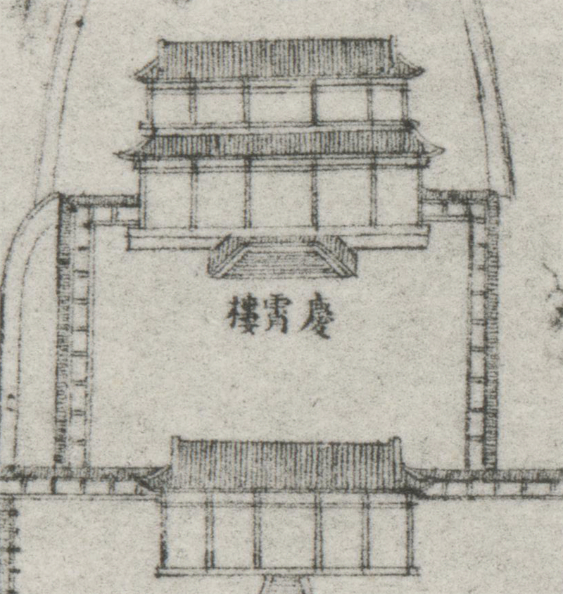 [超清]乾隆京城全图（全17函）梦回圆明园