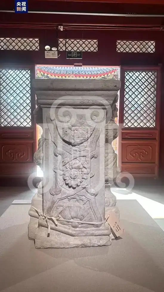 漂泊海外百年终回故土!7根石柱文物回归圆明园梦回圆明园 漂泊海外百年终回故土!7根石柱文物回归圆明园-梦回圆明园