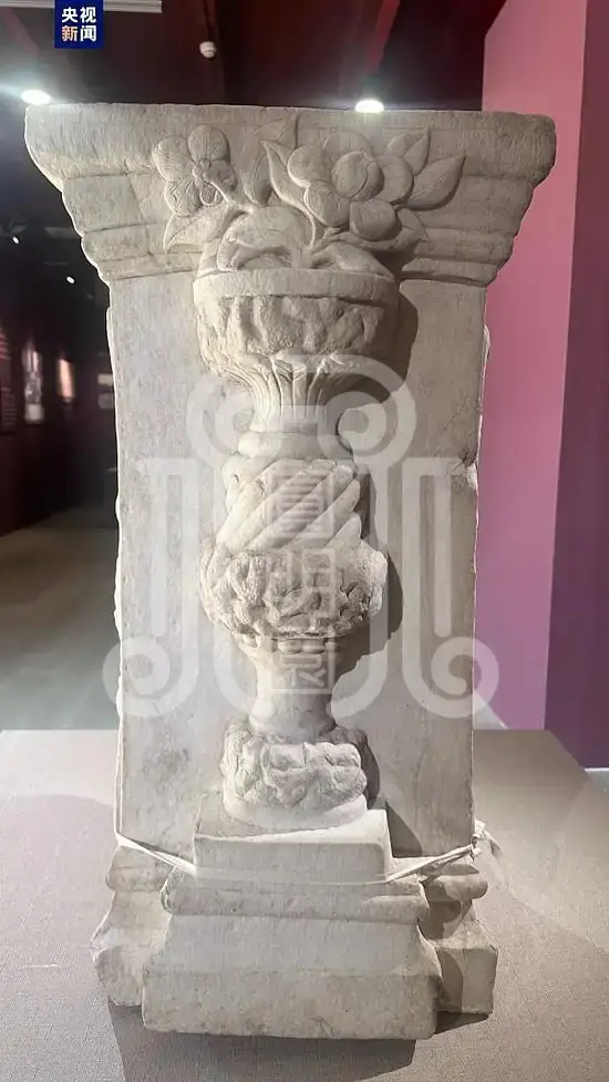 漂泊海外百年终回故土!7根石柱文物回归圆明园梦回圆明园 漂泊海外百年终回故土!7根石柱文物回归圆明园-梦回圆明园