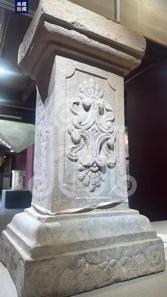 漂泊海外百年终回故土!7根石柱文物回归圆明园梦回圆明园 漂泊海外百年终回故土!7根石柱文物回归圆明园-梦回圆明园