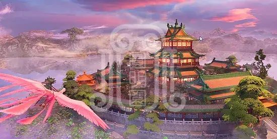 圆明园720穿越飞船视频梦回圆明园 圆明园720穿越飞船视频-梦回圆明园